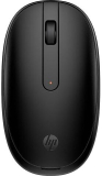 Hp 240 / Ambidextrous, 1 Aa Battery Gives 24 Months Battery Life, Upto 1600 Dpi Wireless Optical Mouse  With Bluetooth(Black)