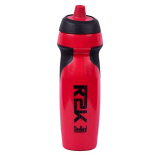 Steelbird Altus R2K Sports Water Sipper / Bottle For Players, Gym, School Kids (Red, 530 Ml)