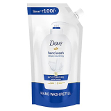 Dove Moisturising Liquid Hand Wash, 900Ml Refill | Gentle Cleanser For Soft Hands, Suitable For Sensitive Skin | Nourishing Liquid Handwash