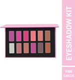 Myglamm Popxo 12 Eyeshadow Kit 8.4 G(Vibe Check)