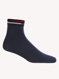 Jockey 7002 Compact Cotton Elastane Stretch Men Solid Ankle Length