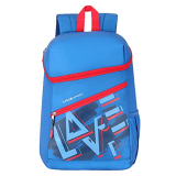 Lavie Sport Westport 24L Casual Backpack | Backpack Bags For Women | Girls Bag
