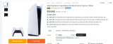 GRAB – Sony PS5 Digitial Edition Starting at ₹39,990Additional offers on SBI Cards and Supercoins
