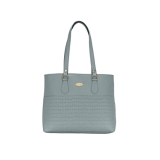Koel By Lavie Women’S Tia 2C Tote Bag (Lt Grey)