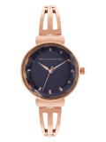 French Connection Analog Blue Dial Women’S Watch-Fcn053A