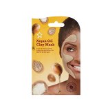Superdrug S/D Argan Oil Clay Mask, 15 Ml