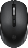 Hp S1000 Silent / Lightweight, Upto 1600 Dpi Wireless Optical Mouse(2.4Ghz Wireless, Black)