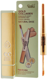 Glam21 Gold Collagen Dual Concealer Pen-Cl1015A-03 Concealer(Pure Beige, 4.8 G)