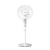 Crompton Highspeed Torpedo 400 Mm Pedestal Fan(Kd White)