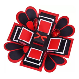 Miamoreart Box For Exploding Love Surprise Gifting Someone Your Love Special