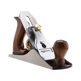 Amazon Basics Steel Alloy Blade Of No.4 Smoothing Bench Hand Plane – (2-Inch Blade)