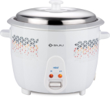 Bajaj Rcx 1.8 Dlx Electric Rice Cooker(1.8 L, White)