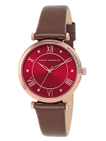 French Connection Analog Brown Dial Women’S Watch-Fcp32Brl