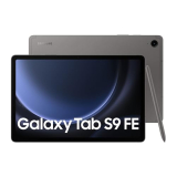 Samsung Galaxy Tab S9 Fe 27.69 Cm (10.9 Inch) Display, Ram 6 Gb, Rom 128 Gb Expandable, S Pen In-Box, Wi-Fi, Ip68 Tablet, Gray – (Upto 6500 Bank Discount)