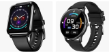 Free Earphone with Smartwatches+ Apply Coupon Discount also available in manyboAt : Fire-Boltt : Noise : pTron: Tagg: MasterLink Check Earphone offer & lootEarphone will be added with watch in Final Page