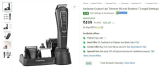 75% Off : Ambrane Cruiser Lite Trimmer at at ₹499at ₹ 699 : Flipkart Smartbuy Trimmers from ₹499Misfit Trimmers up to 80% off