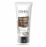 Oshea Herbals Phytowash Cream Feel Moisturising Body Wash For All Skin Types | Gentle Cleansing With Intense Hydration & Brightening | Enriched With Aloe Vera, Pomegranate & Avocado Extracts 200 Ml