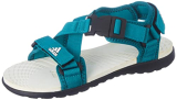 Adidas Womens Victoree W Seapte/Ftwwht Sport Sandal – 8 Uk (Gb2989)