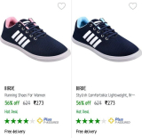 Women’s Running Shoes at ₹273Nicholas: