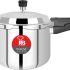 Jindal Arc Home Chef Handi Set Of 3 Handi 1 L(Stainless Steel, Induction Bottom)