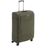 Amazonbasics Expandable Softside Spinner Luggage Suitcase With Tsa Lock And Wheels – 29 Inch, Olive