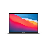 Apple 2020 Macbook Air Laptop M1 Chip, 13.3-Inch/33.74 Cm Retina Display, 8Gb Ram, 256Gb Ssd Storage, Backlit Keyboard, Facetime Hd Camera, Touch Id. Works With Iphone/Ipad; Silver
