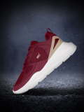 Hrx By Hrithik Roshan Sneakers For Men(Maroon)