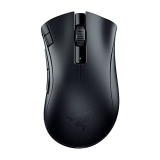 Razer Bluetooth Deathadder V2 X Hyper Speed: Award-Winning Ergonomic Design With 16000 Dpi – Ultra-Fast Hyper Speed Wireless Ergonomic Gaming Mouse – 235Hr Battery Life – Rz01-04130100-R3A1, Black