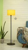 Crosscut Furniture Club Floor Lamp