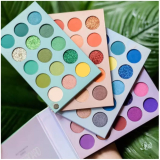 Minara 60 Color Matte & Shimmery Pigment Eyeshadow 70 G(Multicolor)