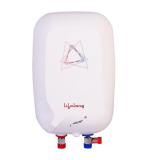 Lifelong Instant Geyser 3 Litre – Instant Water Heater For Home – 3000 W Electric Mini Geyser Suitable For Kitchen & Bathroom- Small Geyser With 6.5 Bar Pressure Wall Mounted (Llwh106)