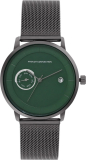 French Connection French Connection Green Analog Round Dial Picasa Watch For Men – Fcn00025D Analog Watch  – For Men