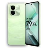 Iqoo Z9X 5G (Tornado Green, 4Gb Ram, 128Gb Storage) | Snapdragon 6 Gen 1 With 560K+ Antutu Score | 6000Mah Battery With 7.99Mm Slim Design | 44W Flashcharge