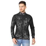 Solefit Men’S Track Jacket (Sojkt-2110_Black-Dark_Medium)