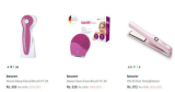 Myntra : Upto 87% Off On Beurer Personal Care Products