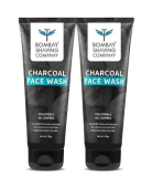 [lowest] 65% Off Bombay Shaving Company : 2 X  Charcoal Face Wash at ₹189PC : Other Sites at ₹ 298