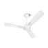 Havells 1200Mm Leganza Es 4B Ceiling Fan | Best Fan In 4 Blade, Premium Finish Decorative Fan, High Air Delivery | Energy Saving, 100% Pure Copper Motor, 2 Year Warranty | (Pack Of 2, Mist Honey)