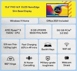 loot:  Extra ₹7500 off on ASUS LaptopsLaptop 1 at ₹40490Laptop 2 at ₹40490 Laptop 3 at ₹40490 Laptop 4 at ₹42490 Prices mentioned above is after considering SBI EMI discount Offer details💳  ₹7500 off via SBI CC EMI💳  ₹7000 off via SBI Non-EMI💳  ₹4000 off via any credit/debit card or UPI