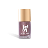 Myglamm Wandurlust Matt Chrome Nail Paint-Laguna Beach (Purple)-11 Ml | Nail Polish | Nail Paint | Long Lasting, Matte Finish