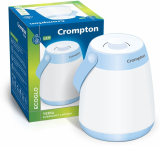 Crompton Versa 5W Led Emergency Lantern 3 Hrs Emergency Light(White, Blue) 3 Hrs Lantern Emergency Light(Tunable White)