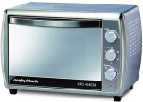 Morphy Richards 40-Litre 40 Rcss Oven Toaster Grill (Otg)(Grey / Stainless Steel)