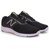 New Balance Mens Drift Black/Silver Metallic Running Shoe – 9 Uk (9.5 Us) (Mdrftxf1)
