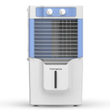 Crompton Ginie Neo Personal Air Cooler – 10L, White And Light Blue
