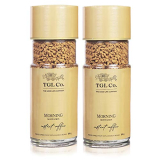 Tgl Co. Morning Motivation Instant Coffee Powder (100 Gm) Pack Of 2 | Anti Oxidant | Boost Energy | No Artificial Flavour