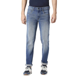 Pepe Jeans Men’S Slim Fit Jeans (Pm207377W453_Blue_28)