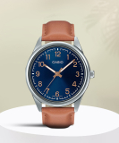 Casio Mtp-V005L-2B4Udf Enticer Analog Watch  – For Men