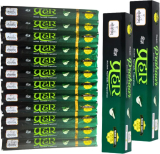 Gaumayam Neem Agarbatti Prahar 240 Premium Mosquito Repellent Agarbatti Natural Neem,Citronella & Lemongrass(240, Set Of 24)