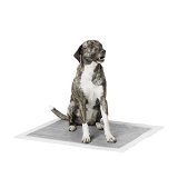 Amazonbasics Carbon Pet Training Pads -Extra Large , 30 Piece