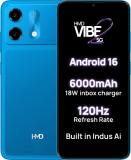 Hmd Vibe2 5G (Nordic Blue, 64 Gb)(4 Gb Ram)
