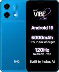 Hmd Vibe2 5G (Nordic Blue, 64 Gb)(4 Gb Ram)